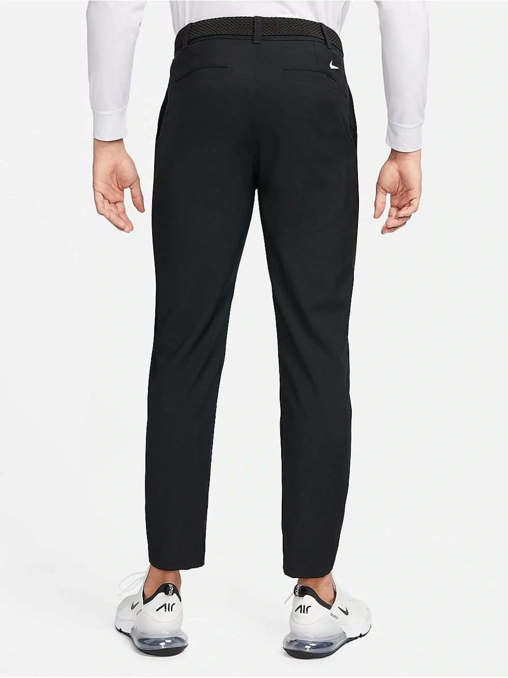 Nike Black Men’s Dri-FIT Victory Golf Pants Athletic Performance 32x30 Medium